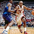 9.華克(Antoine Walker)