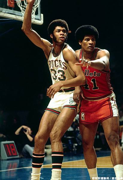 18.賈霸(Kareem Abdul-Jabbar)