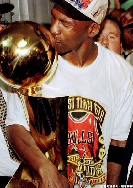 19.喬登(Michael Jordan)