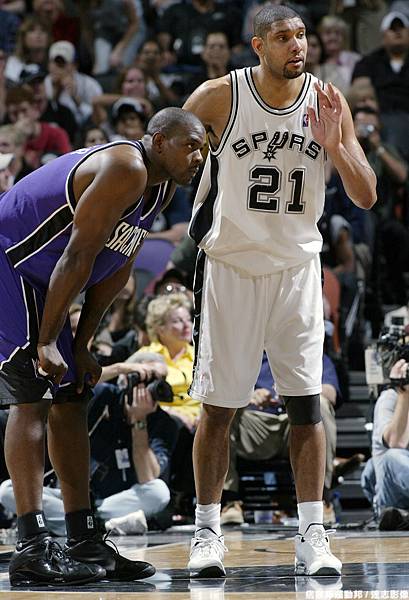 Duncan vs Webber