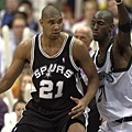 Duncan vs KG