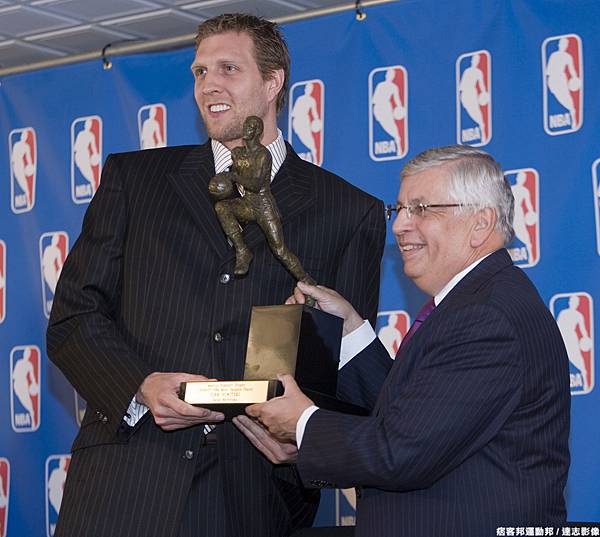 2007年度MVP