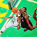 Paul Pierce & LeBron James