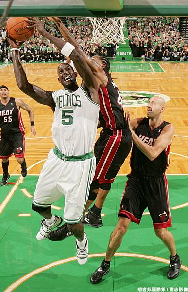 Kevin Garnett