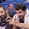 Peja & Divac