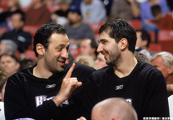 Peja & Divac