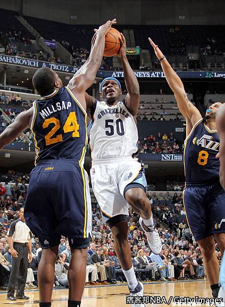 Zach Randolph