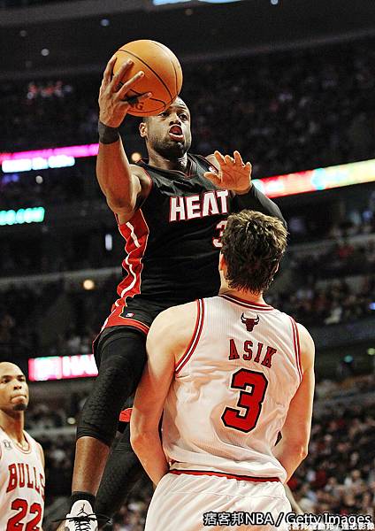 Dwyane Wade