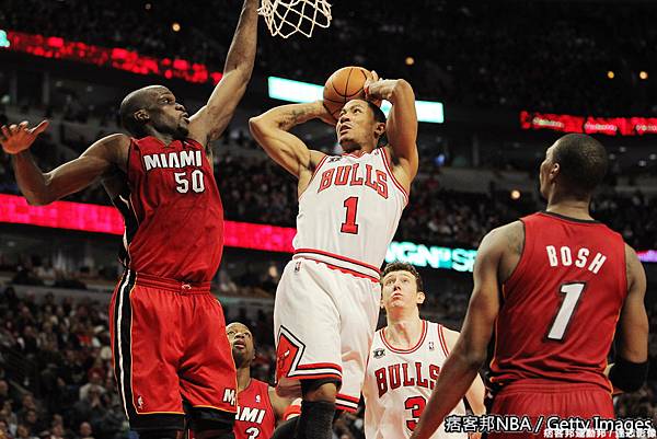 Derrick Rose