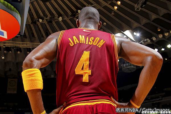 Antawn Jamison