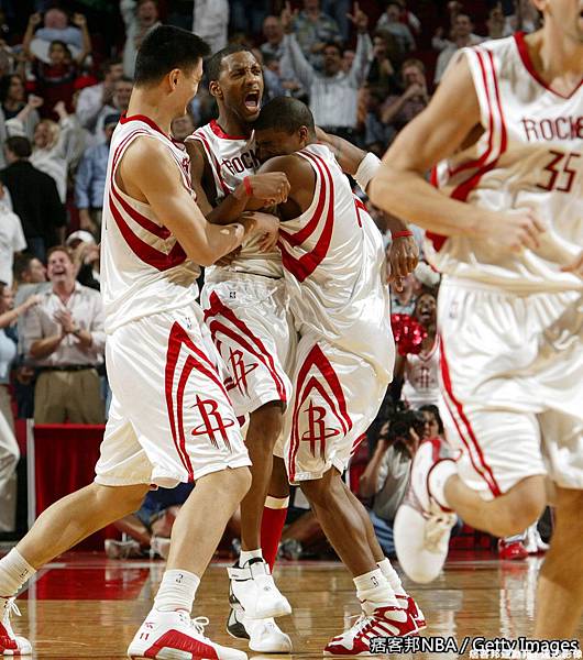 2004/12/9 T-Mac Time