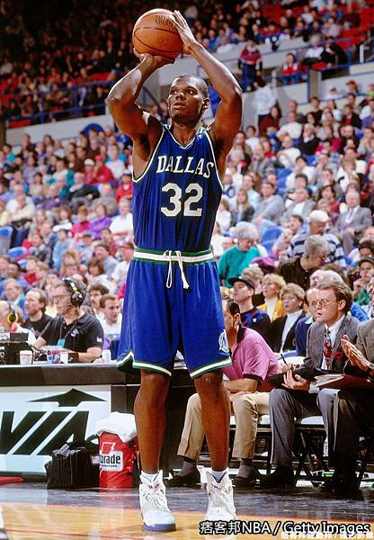 Jamal Mashburn