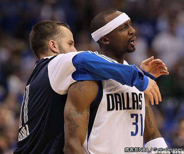 Jason Terry ; J.J. Barea