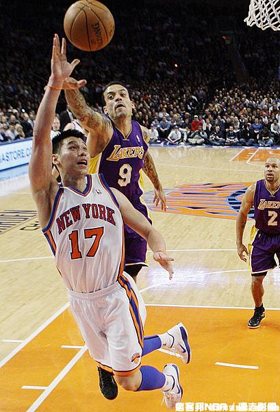 Jeremy Lin