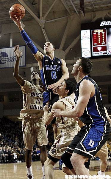 7.Austin Rivers，杜克大學