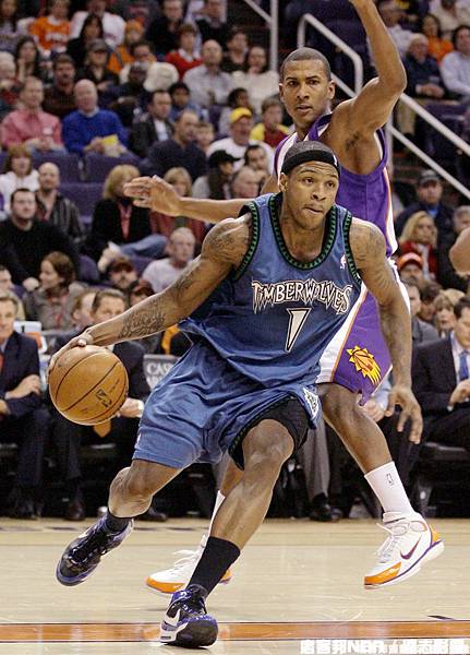 Rashad McCants