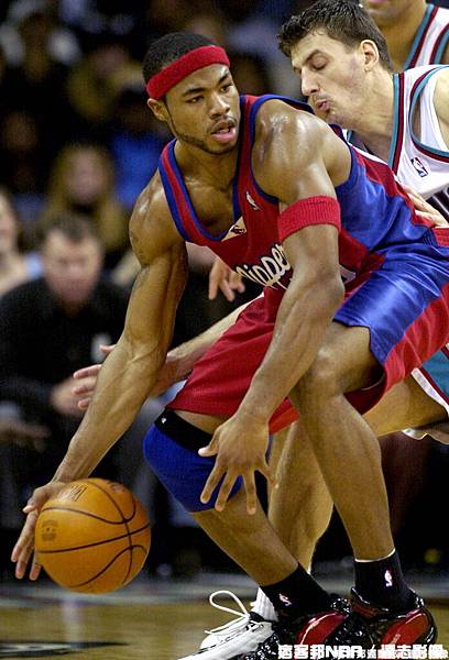 Corey Maggette