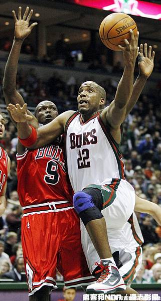 Michael Redd