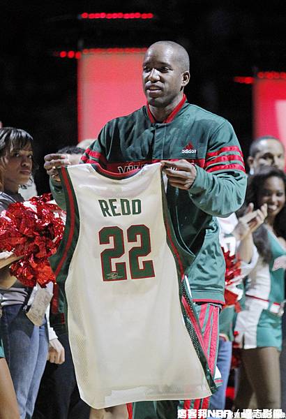 Michael Redd