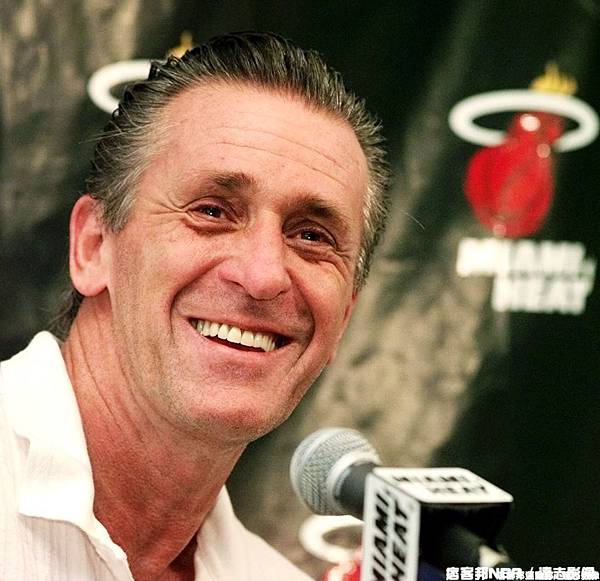 Pat Riley