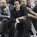 熱火教練Erik Spoelstra