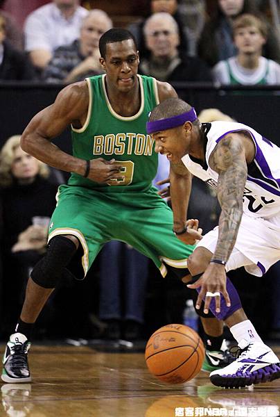 Rajon Rondo