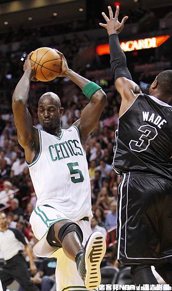 Kevin Garnett