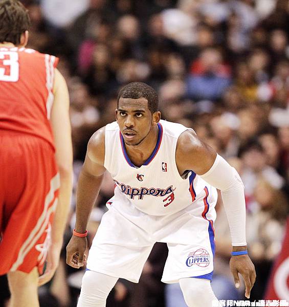 Chris Paul