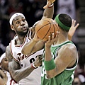 2008第二輪GAP vs LBJ