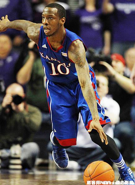 5.Tyshawn Taylor