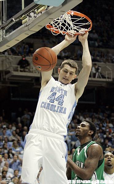 2.Tyler Zeller