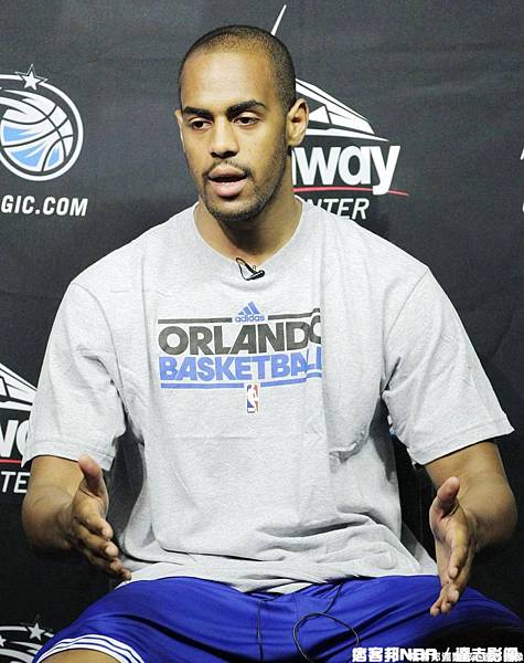 奧蘭多魔術：Afflalo