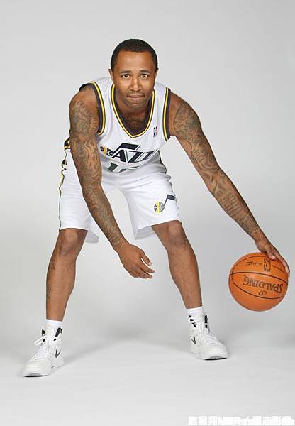 猶他爵士：Mo.Williams