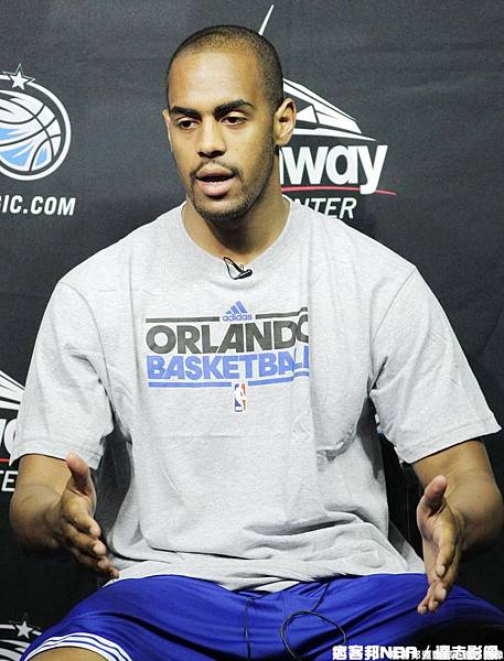 奧蘭多魔術：Afflalo