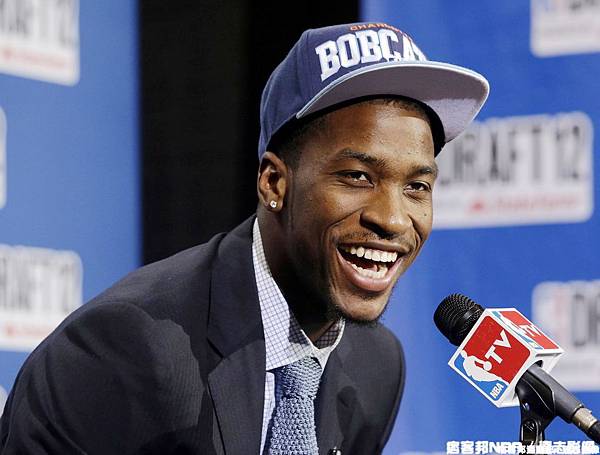 夏洛特山貓：Kidd-Gilchrist