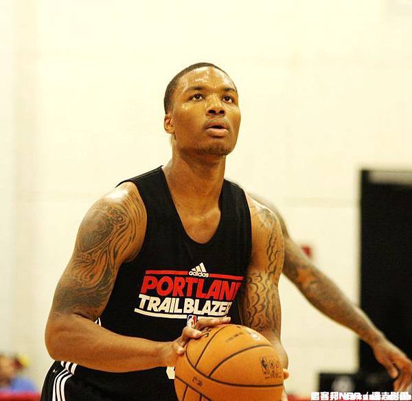 Damian Lillard