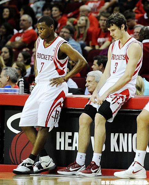 Kyle Lowry & Goran Dragic