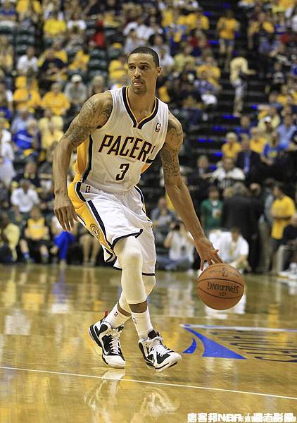 George Hill