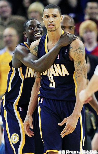 George Hill