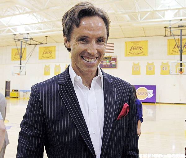 Steve Nash