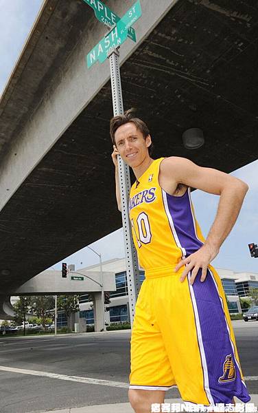 Steve Nash