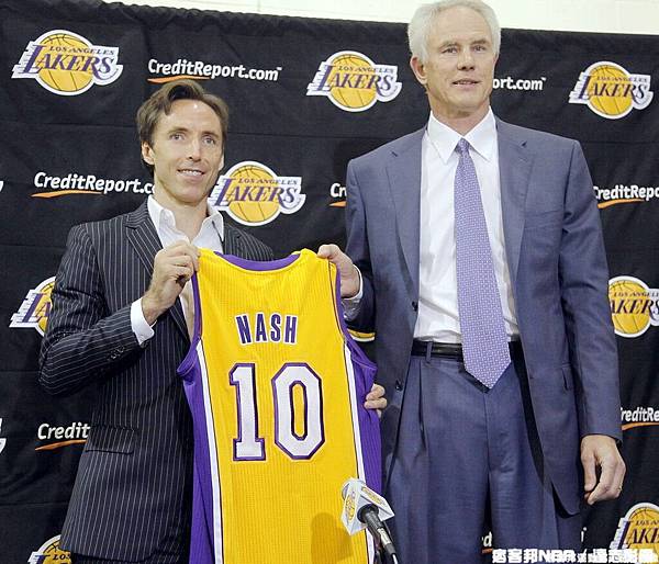 Steve Nash