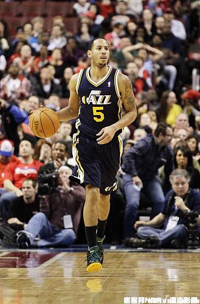 Devin Harris