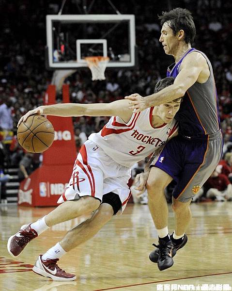 Stev Nash & Goran Dragic