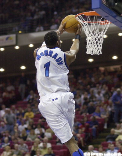 Tracy McGrady