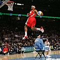 Josh Smith 空中滑翔