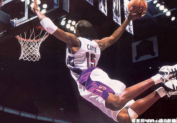 Vince Carter