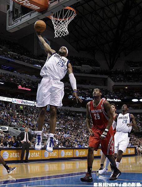 Vince Carter 小牛時期