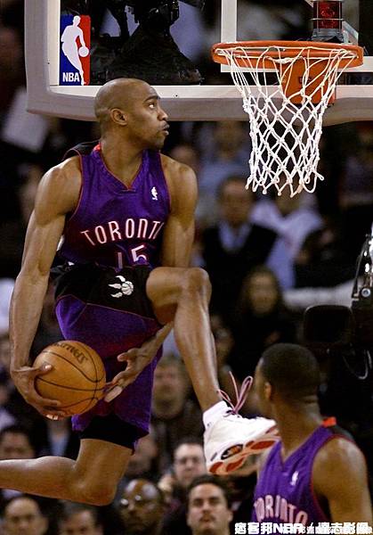 Vince Carter