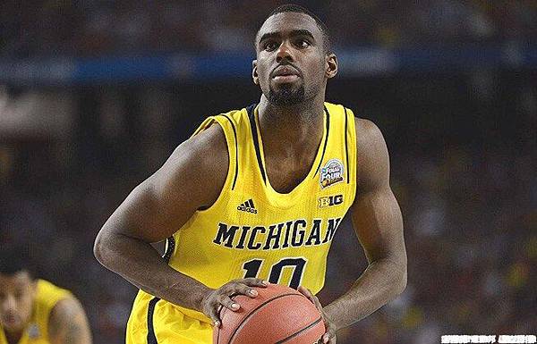 小哈德威(Tim Hardaway Jr.)，SG，大三，密西根大學